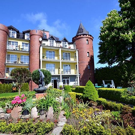 Hotel Panorama Mielno Mielno  Exterior foto