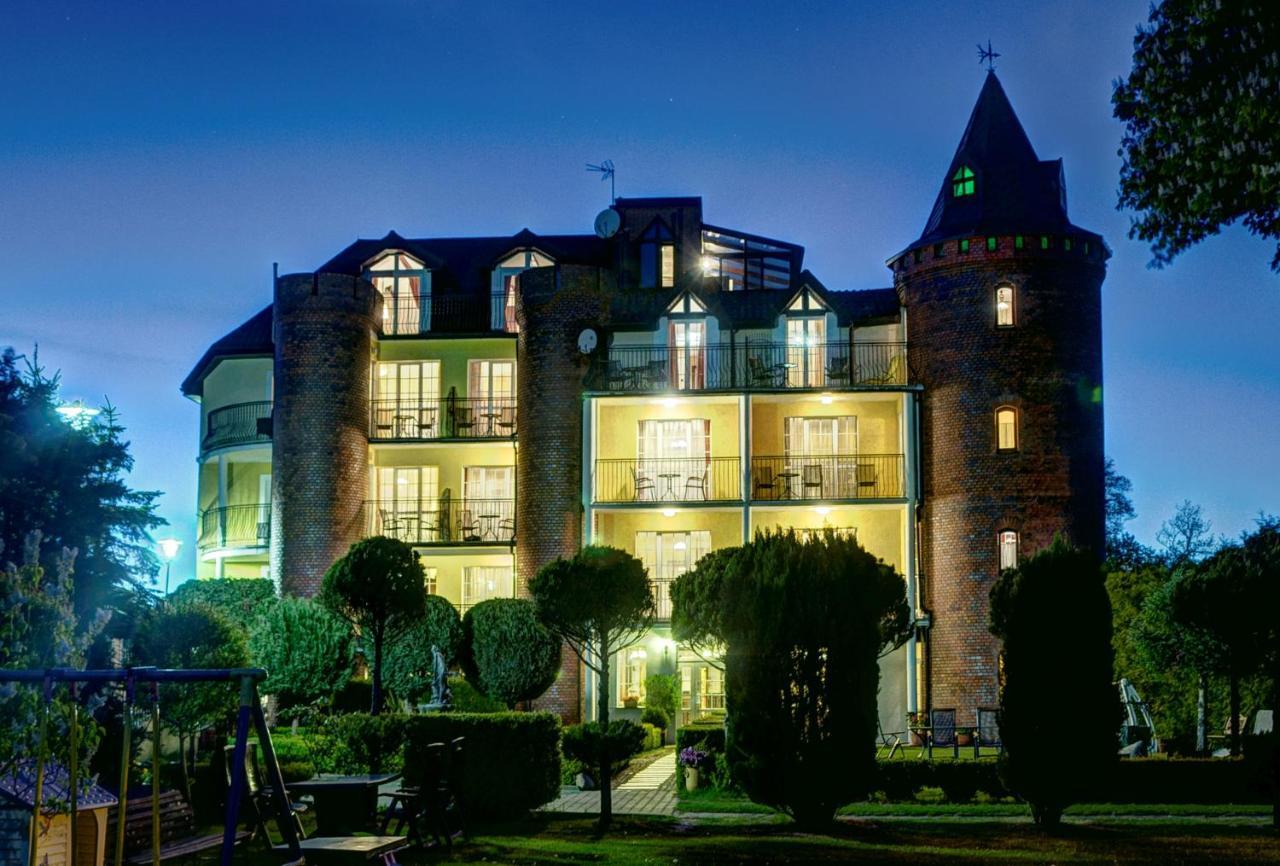 Hotel Panorama Mielno Mielno  Exterior foto