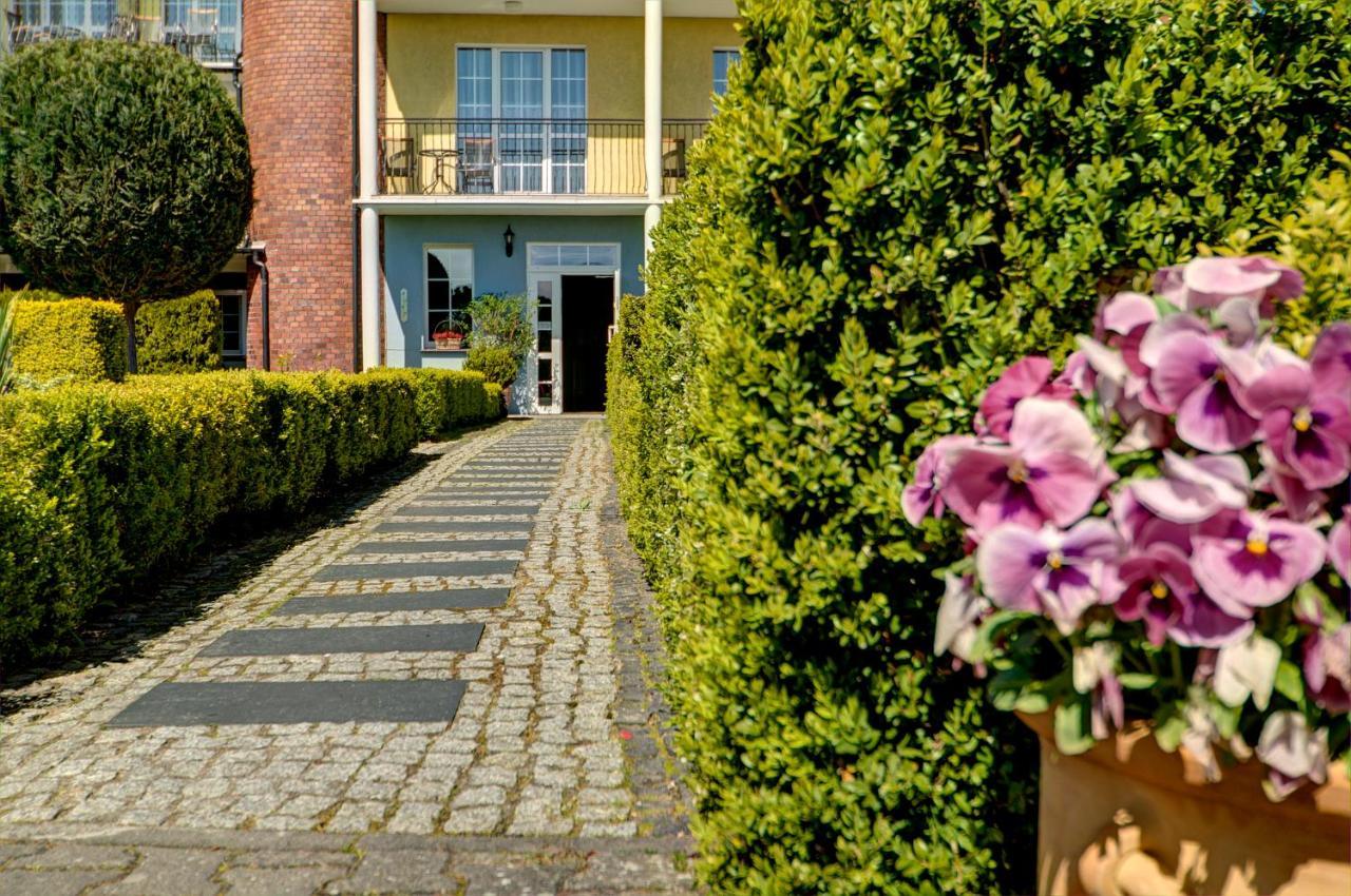 Hotel Panorama Mielno Mielno  Exterior foto