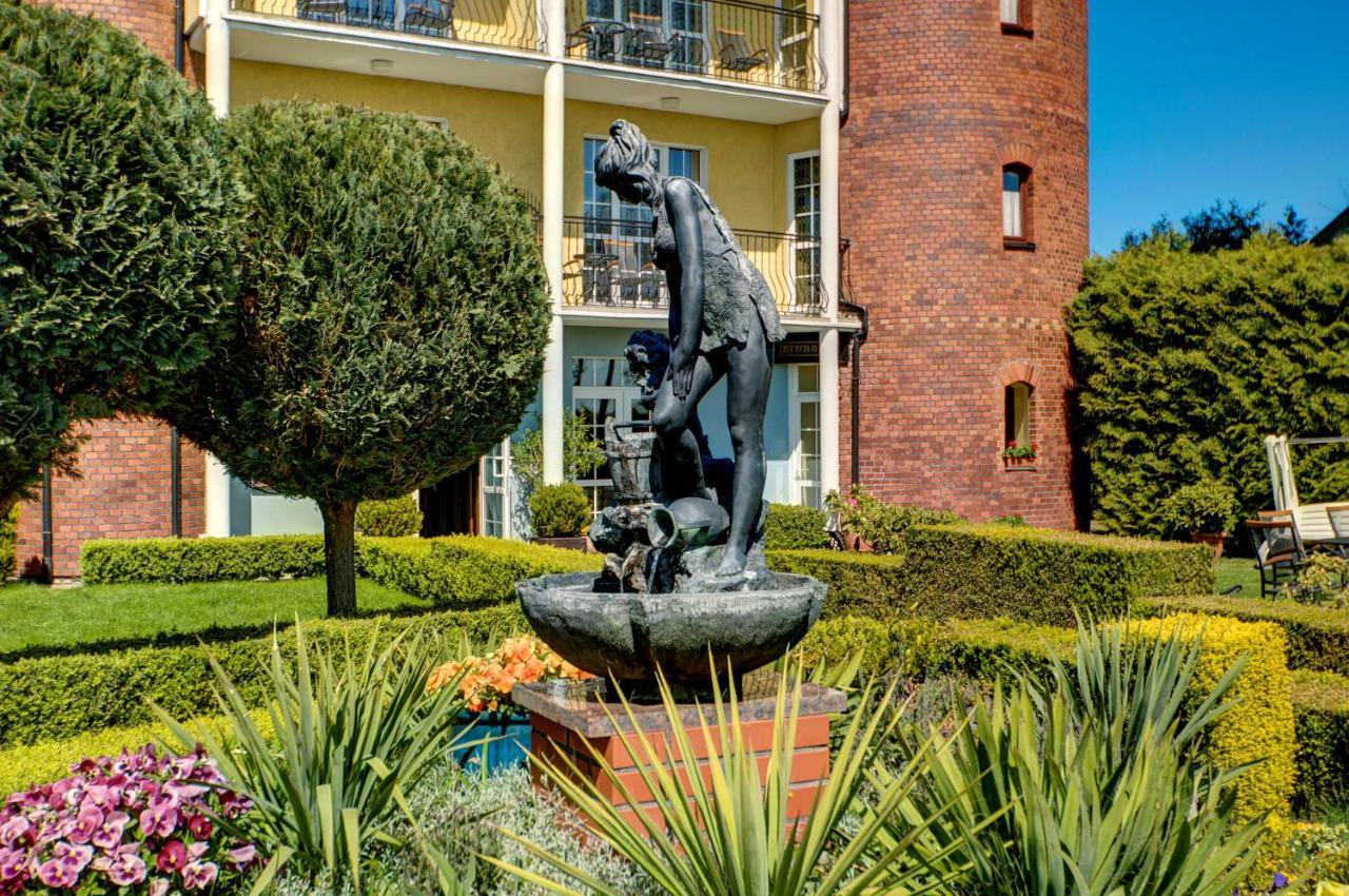 Hotel Panorama Mielno Mielno  Exterior foto